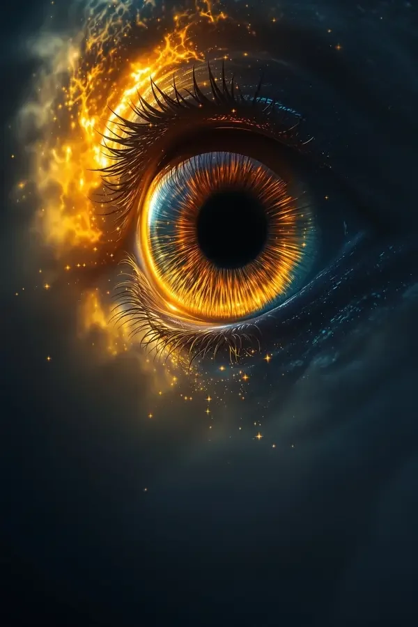 悬疑科幻星海封面