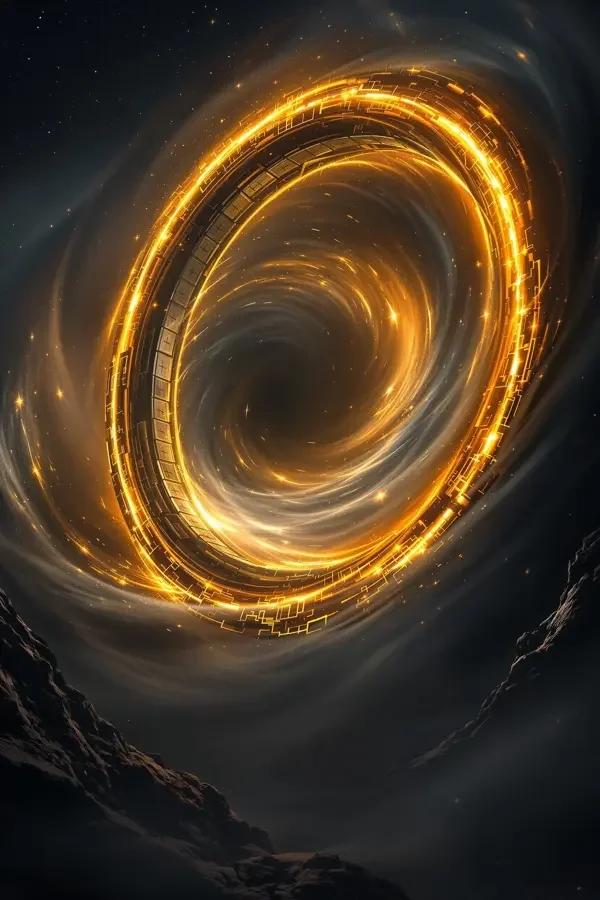 星门守望者 星海冒险影视 星门守望者星海封面