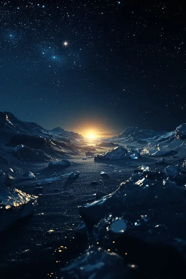 无声星域 星海冒险影视 无声星域星海封面