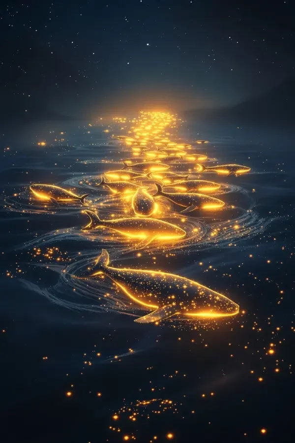 鲸群迁徙 星海冒险影视 鲸群迁徙星海封面