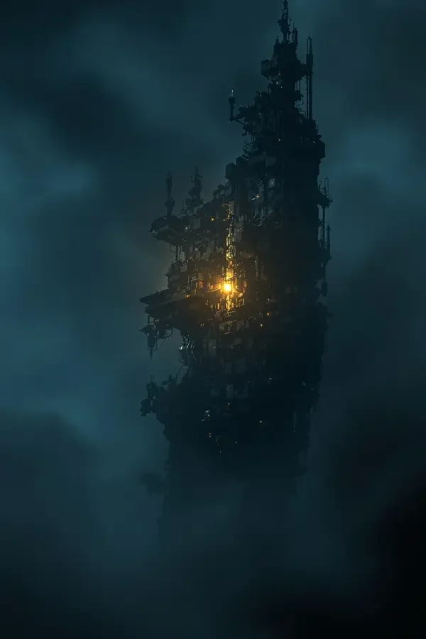 深空异闻 星海冒险影视 深空异闻星海封面