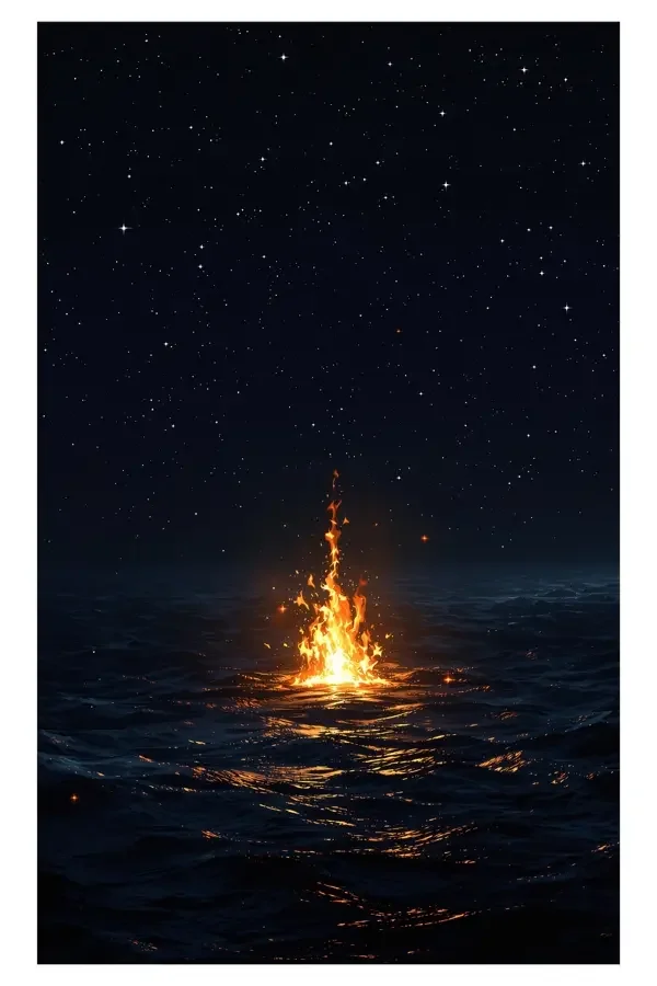 星火燎原 星海冒险影视 星火燎原星海封面